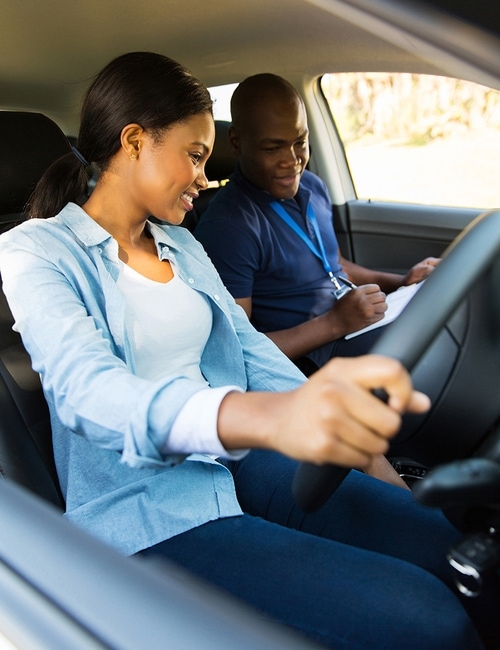 När Får man börja övningsköra